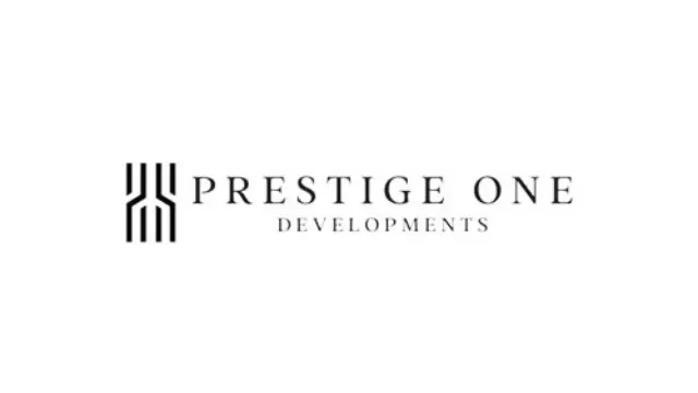 Логотип компании Prestige One Developments