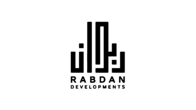 Логотип компании Rabdan Developments