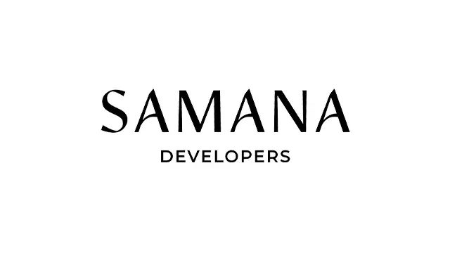 Логотип разработчиков Samana