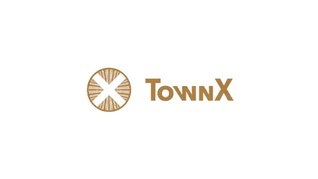 Логотип разработчиков TownX