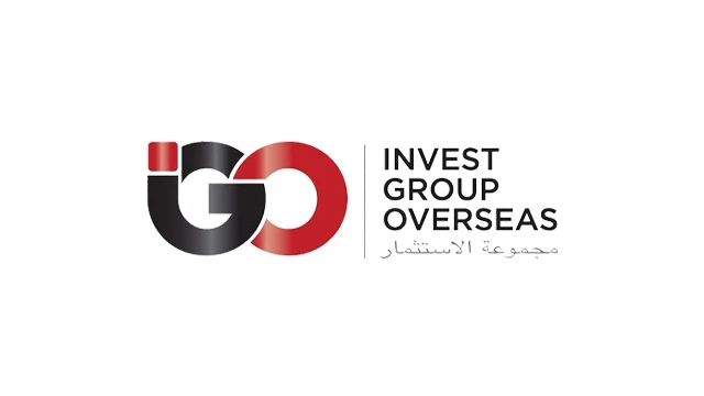 инвест груп зарубежный логотип