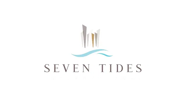 seven tides logo