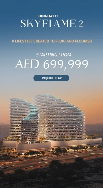 binghatti skyflame 2