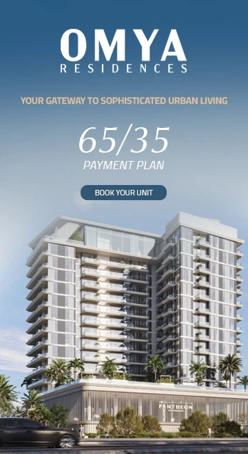 omya residences by pantheon