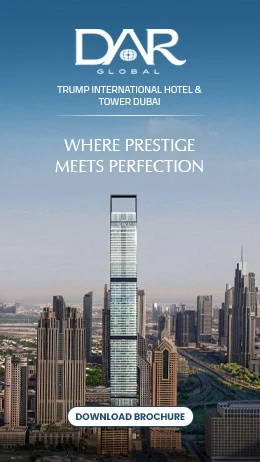 trump international hotel & tower dubai