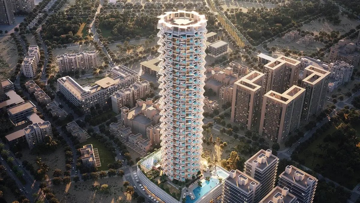 75 New Apartments for Sale in Jumeirah Village Circle (JVC)