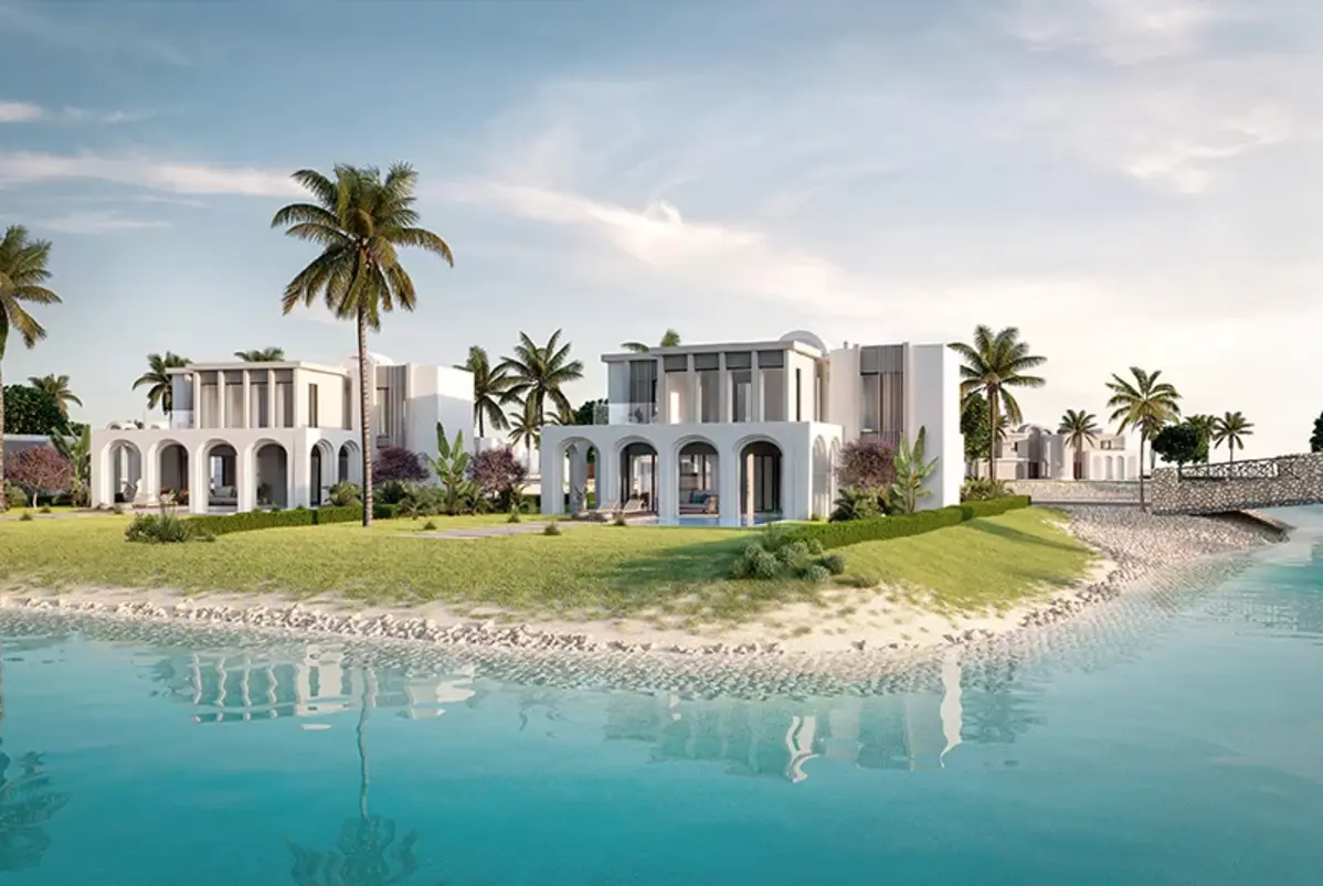 6 Discover Off plan Projects in The Oasis
