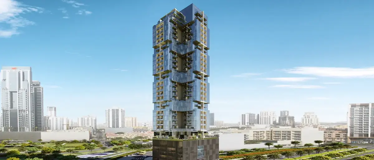 1wood residence at jvc