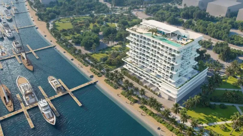 ayamore residence at dubai islands