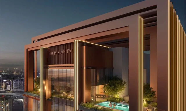 Burj Capital Phase 3 by Centurion Properties