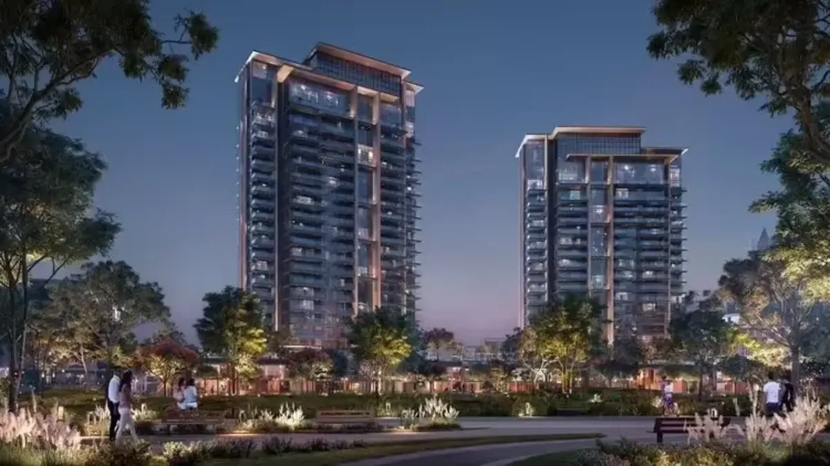 سنترال بارك بلازا من مراس