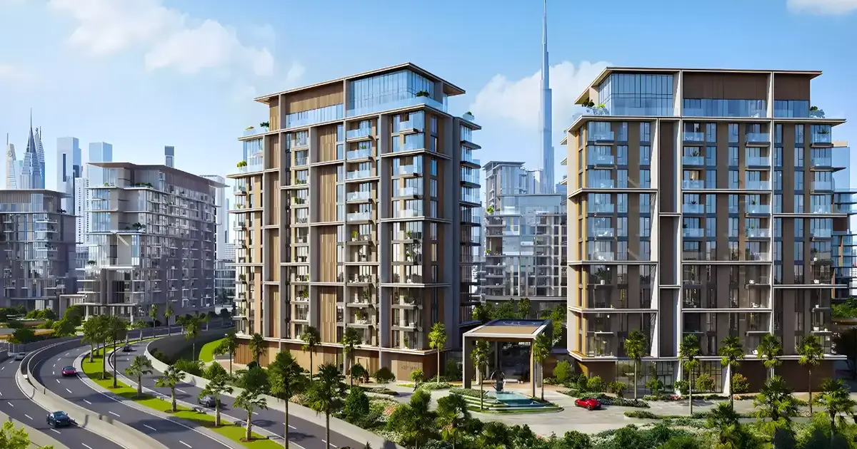 City Walk Crestlane 5 by Meraas