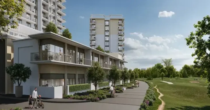 EMAAR Golf Verge