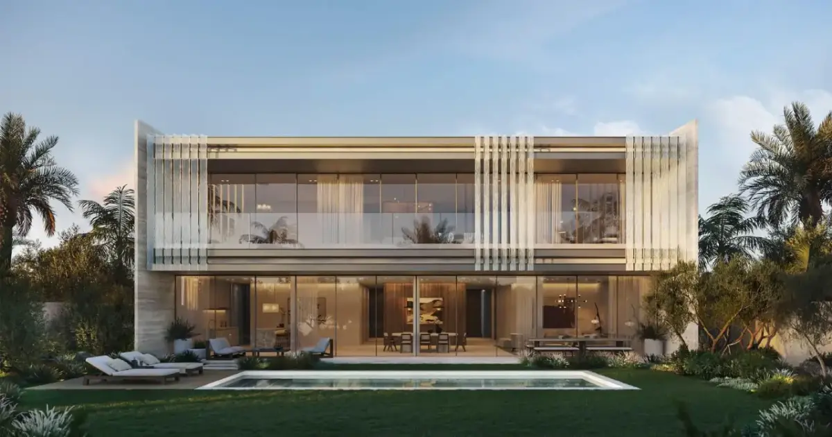 Eden Hills at Dubai Hills Estate