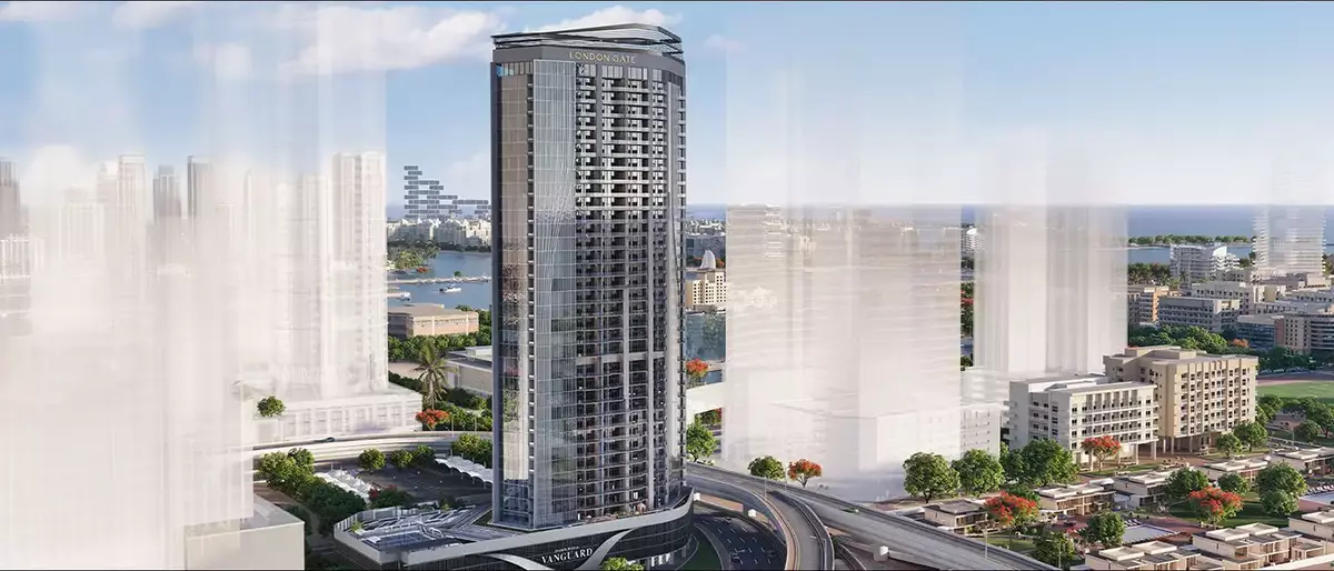 franck muller vanguard dubai marina