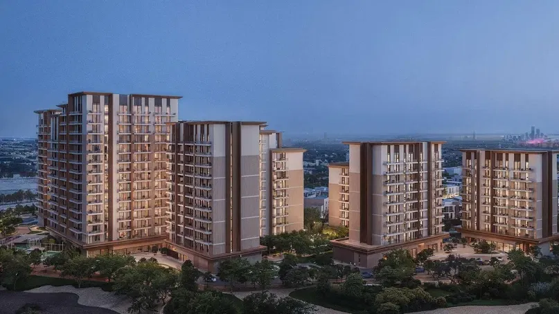 غدير في إكسبو فالي فيوز