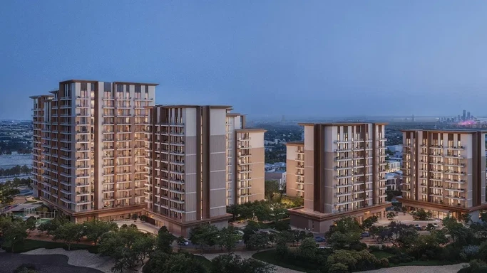 غدير في إكسبو فالي فيوز