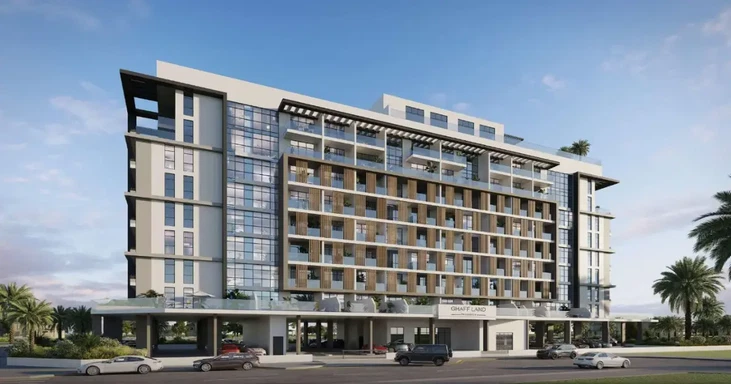 Ghaff Land Residence at Dubai Studio City