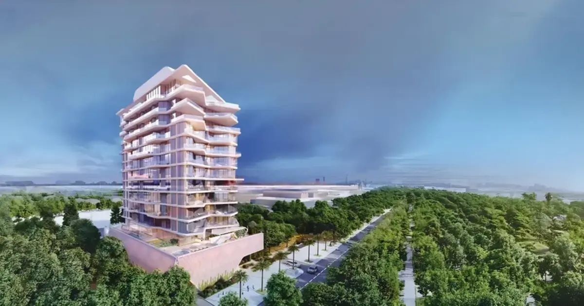 شقق سكنية فاخرة مطلة على القناة من بريستيج ون