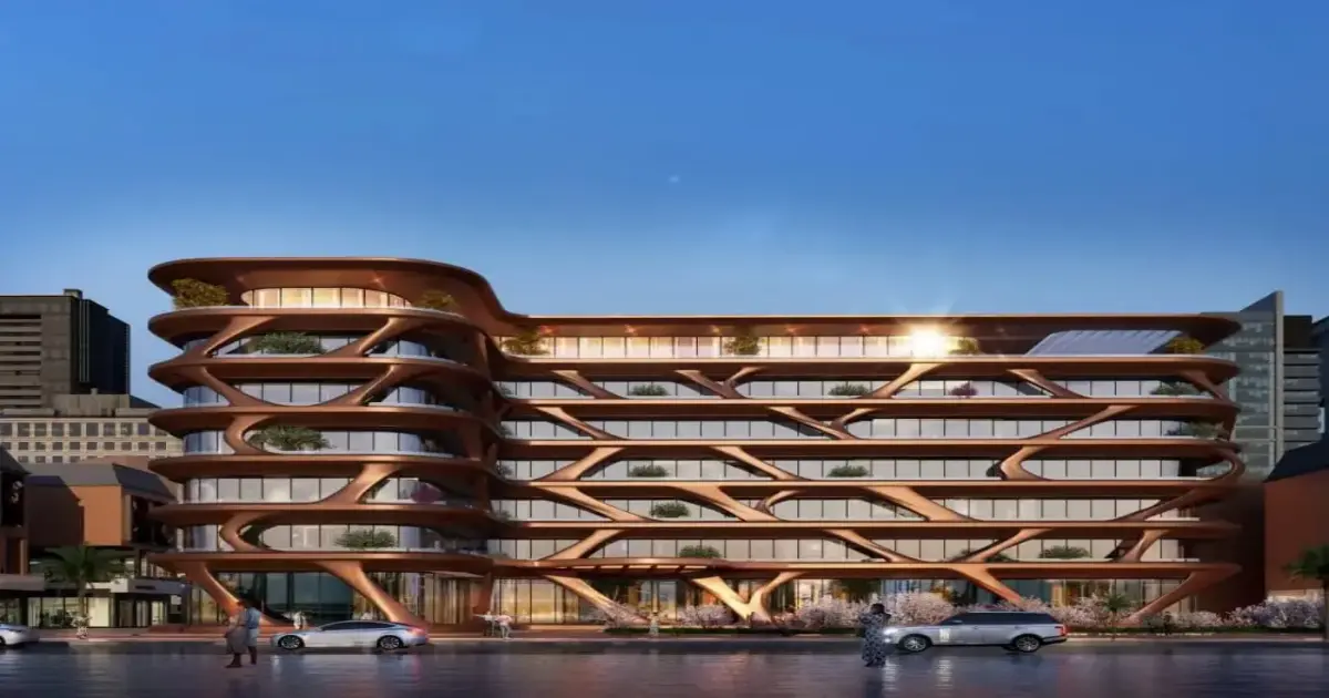 Magnolia at Dubai Internet City