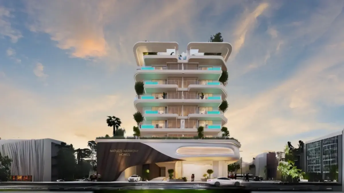 natuzzi harmony residences