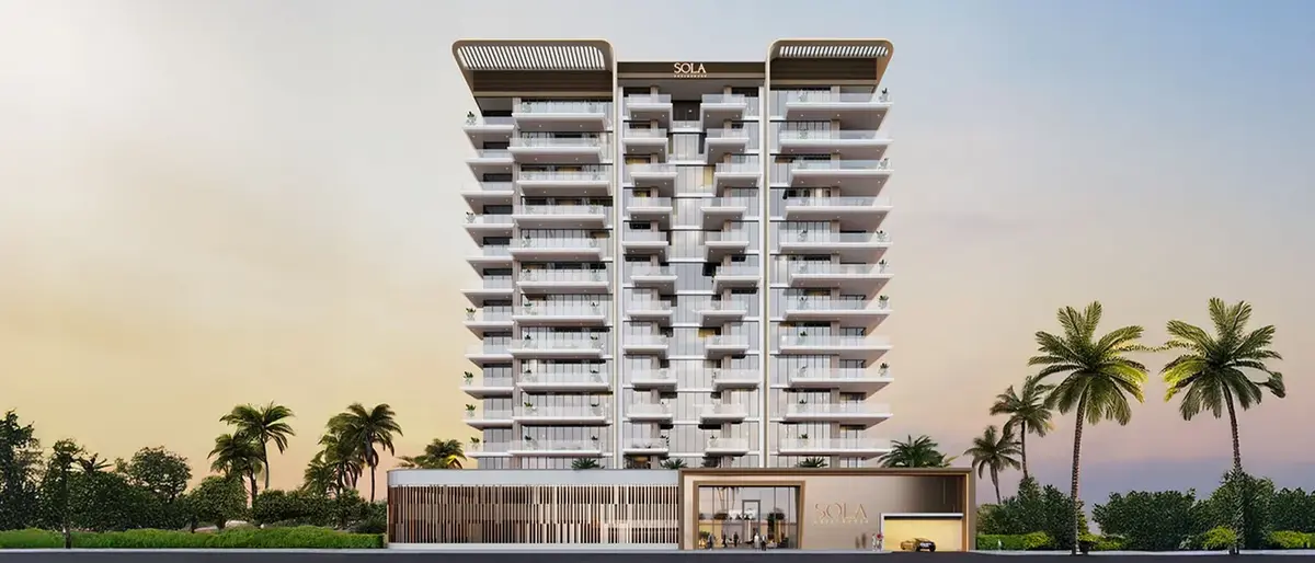 Octa Sola Residences