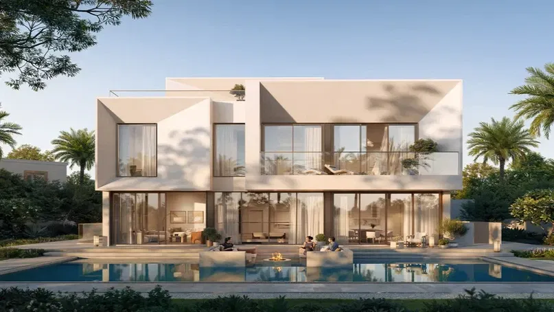 قصر فيلات أوسترا