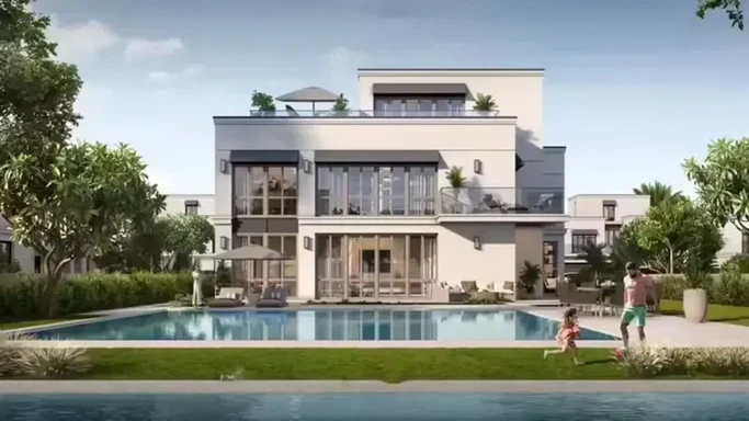 فلل بالميرا في الواحة