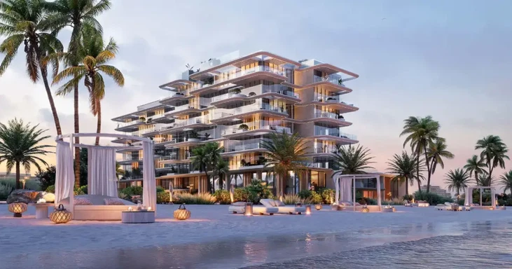 Rena at Dubai Islands