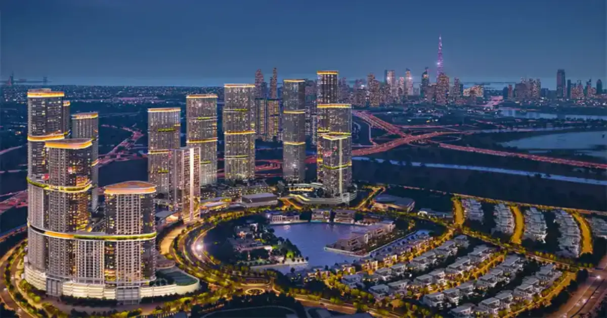 Skyvue Altier at Sobha Hartland 2