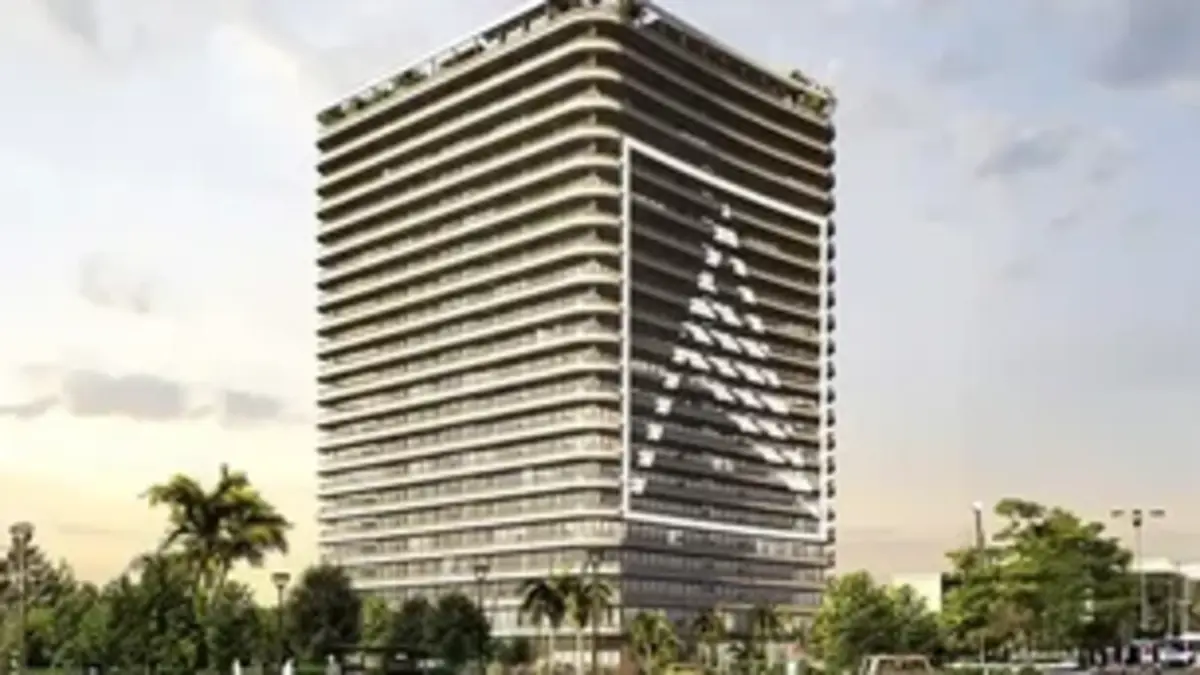 the community sports arena