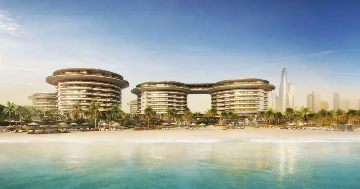The Residences at The Dubai Beach EDITION at Dubai Harbour