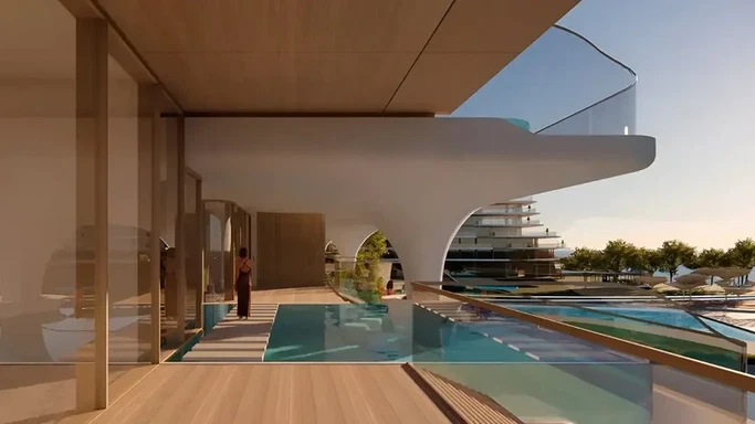 the meriva collection at dubai islands