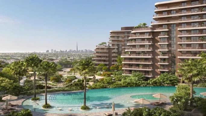 Жилой комплекс Wilds Residences от Aldar