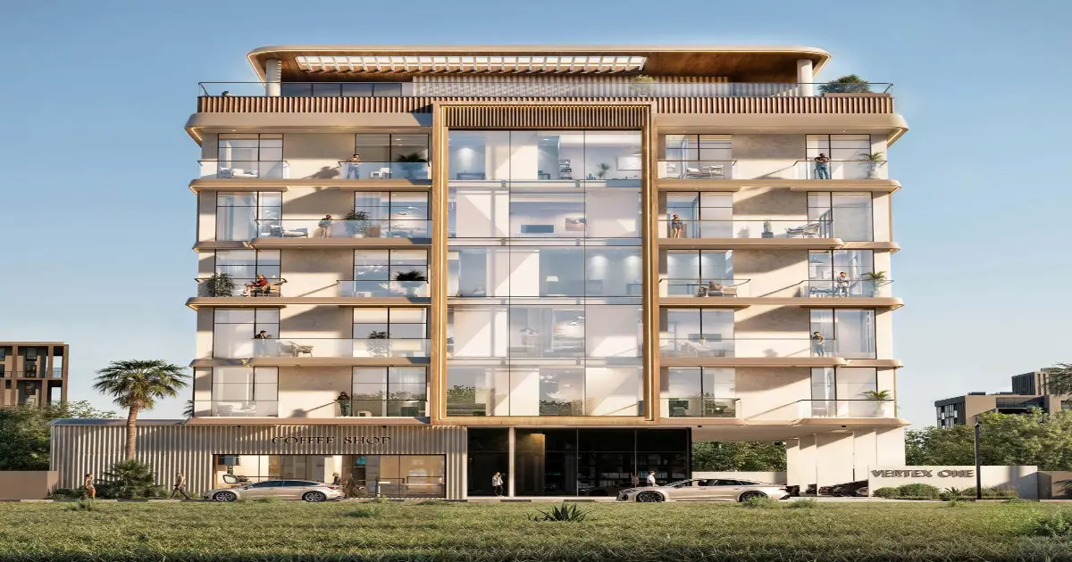 The Willows Residences by SCC Vertex