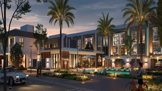 verdana 9 townhouses