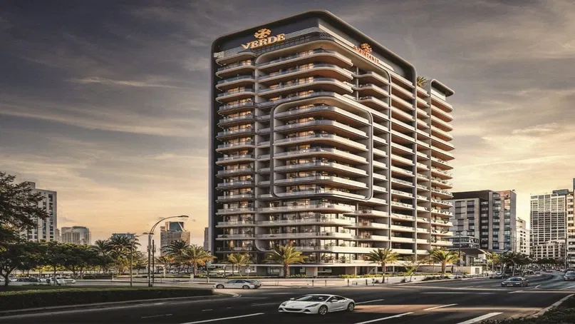 verde at dubai sports city