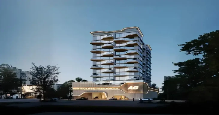 Жилой комплекс Whitecliffs от AG Properties
