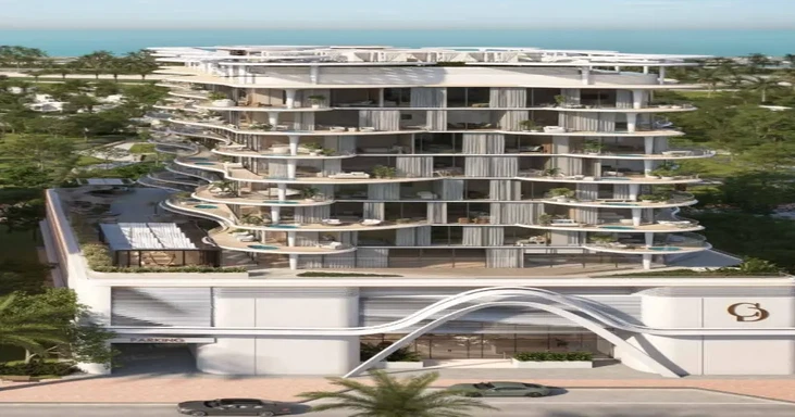 Citi Agua Residences 2 at Dubai Islands
