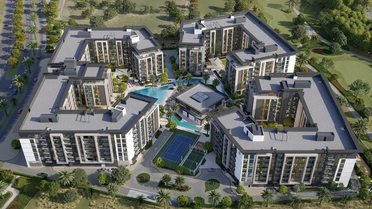 belgrave gardens by ellington