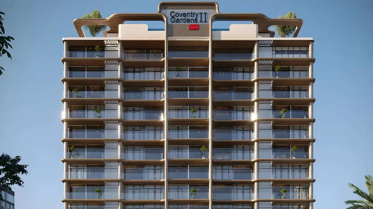 حدائق كوفنتري 2