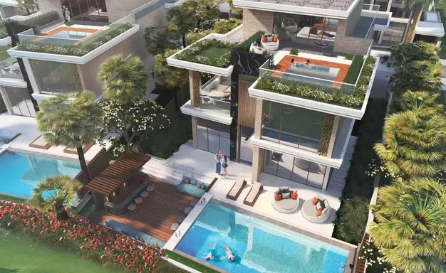 damac beverly hills drive