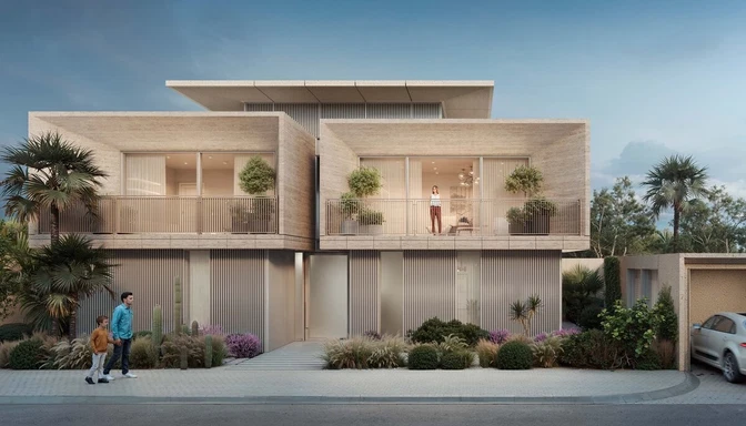 إيدن هاوس دبي هيلز