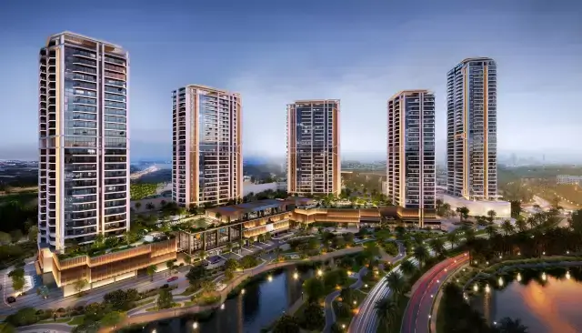 Виды Эльтьеры от Эллингтона