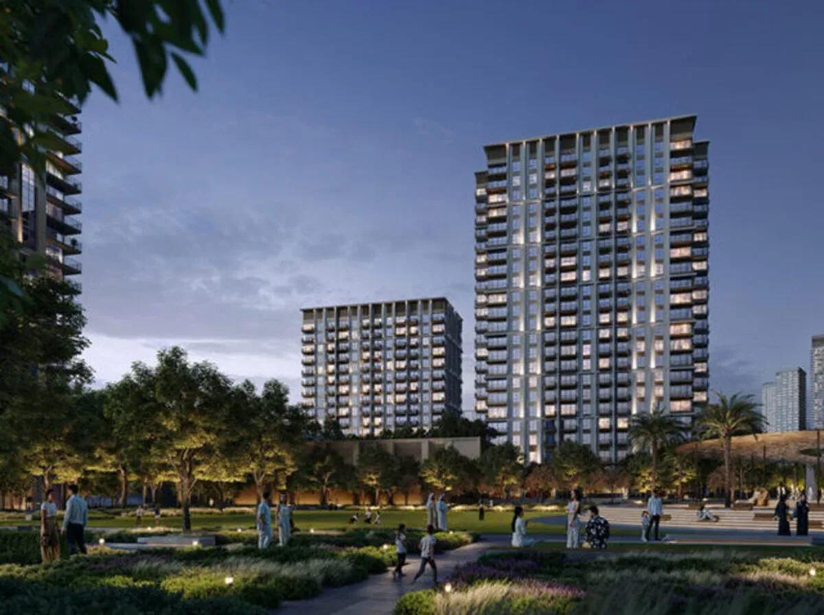 ألتوس في ميناء خور دبي