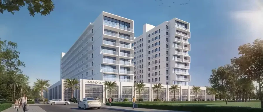 damac evergreens