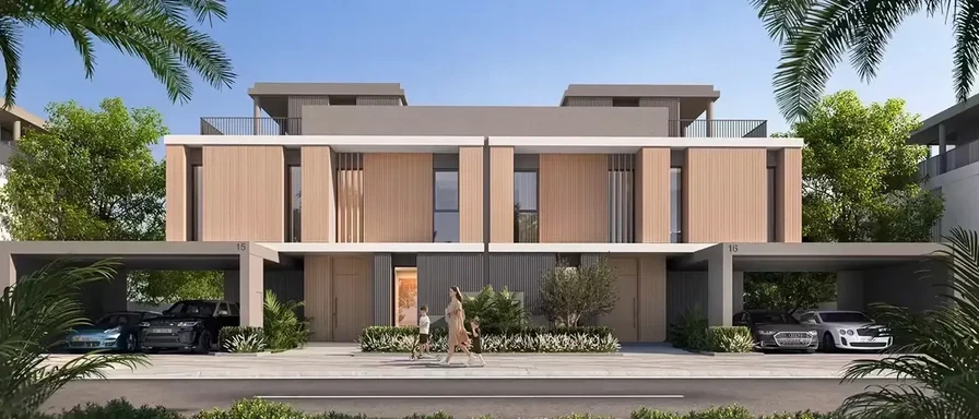 emaar fairway villas 3