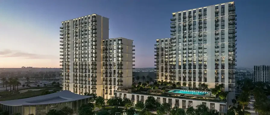 hillsedge 2 от emaar