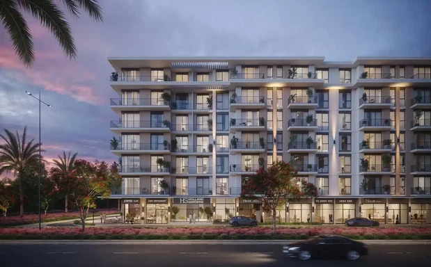 nshama holland gardens