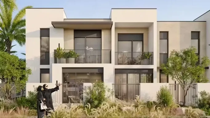 emaar may townhouses